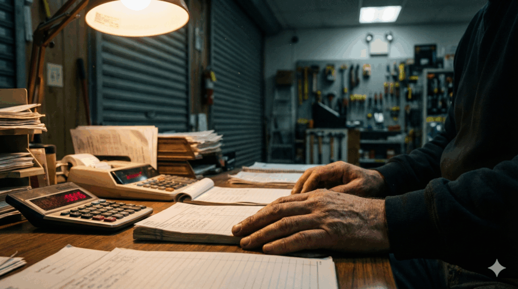 노란우산 공제 해지