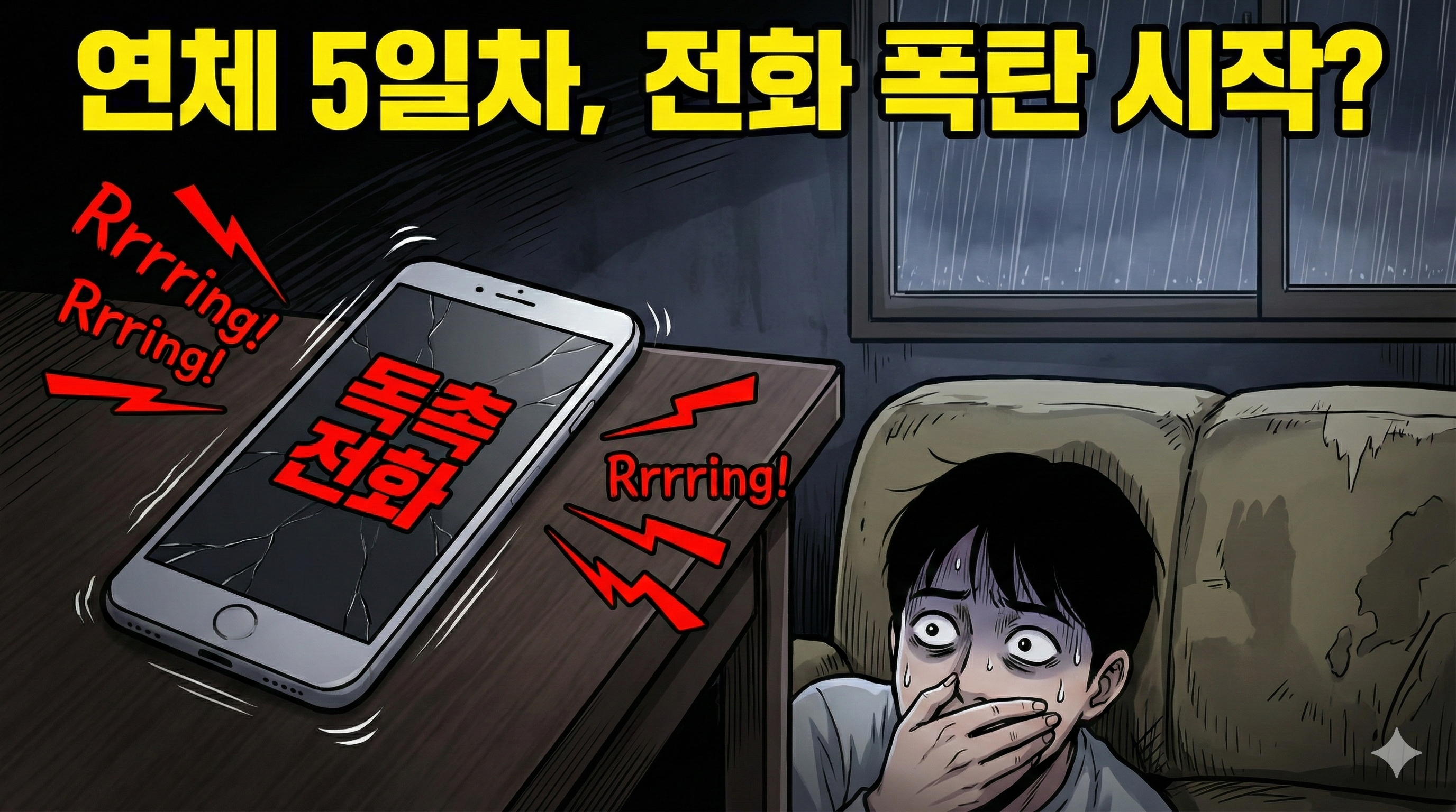 개인회생 독촉전화