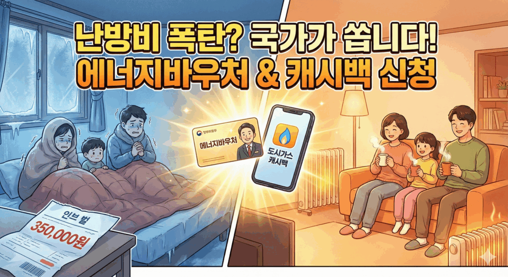 에너지 바우처 제도 안내