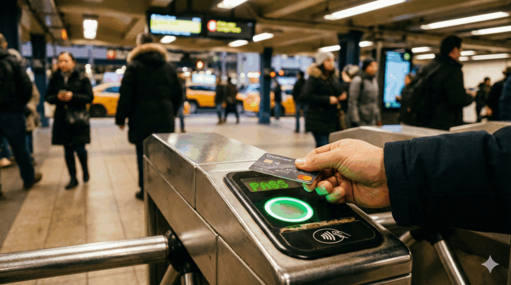 K-패스 교통비 환급