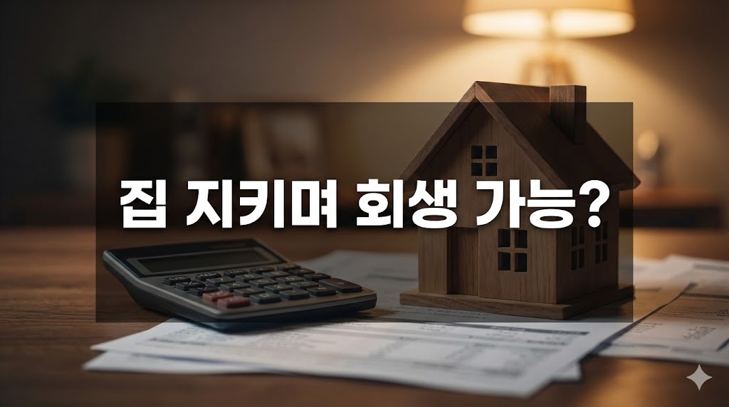 개인회생 주택담보대출