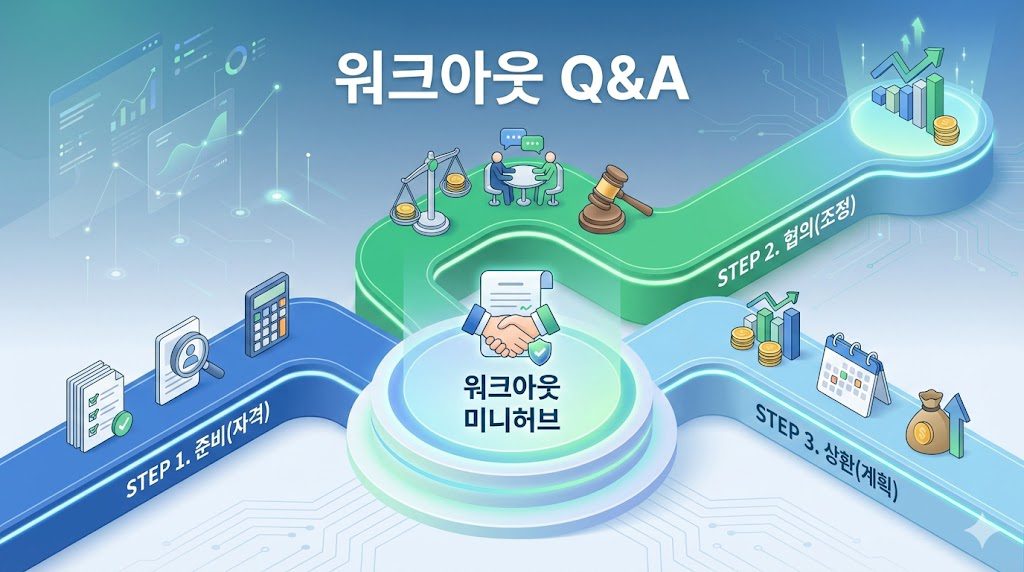 워크아웃 Q&A
