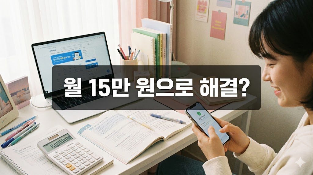 취준생 무직자 워크아웃 후기