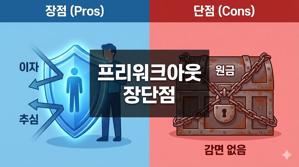 프리워크아웃 단점, 장점