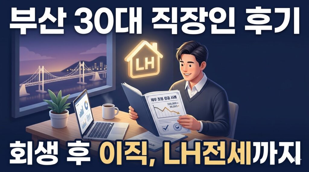 부산 개인 회생 후기