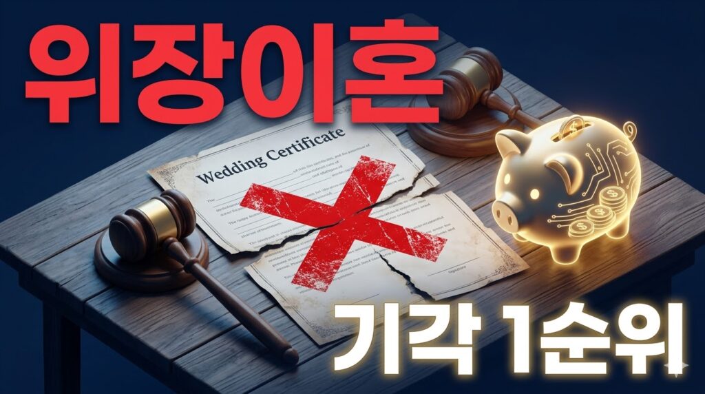 개인회생 위장이혼 기각