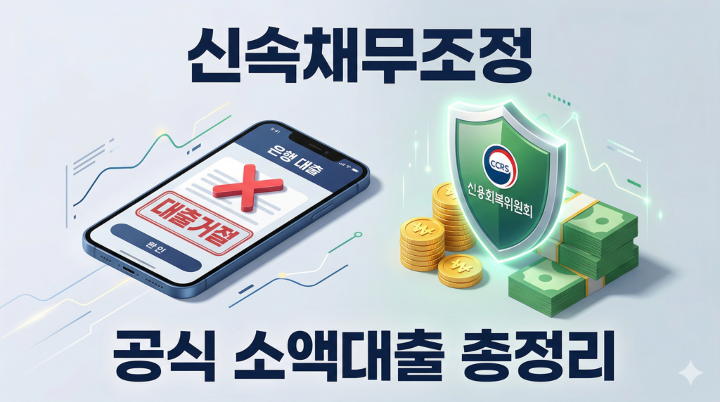신욕회복위원회 소액 대출
