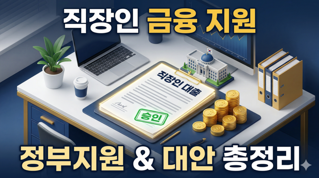 직장인 금융지원 센터